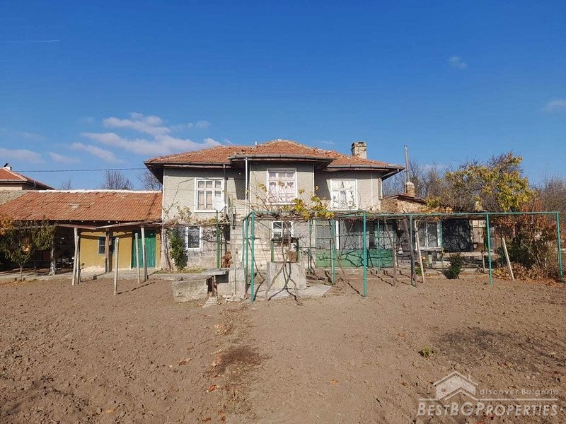 House for sale near the town of Provadiya