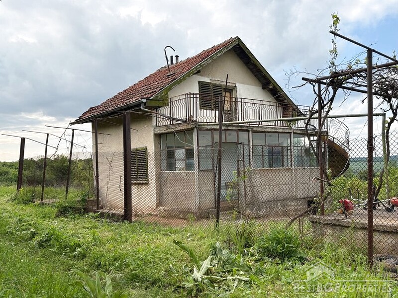 House for sale near the town of Vratsa