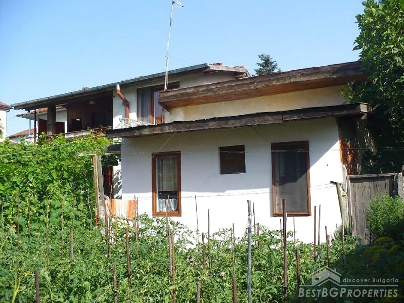 House for sale next to the sea and the town of Burgas
