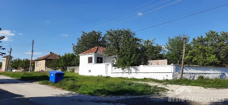 House for sale not far from Varna
