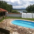 House for sale on a lake near Shumen