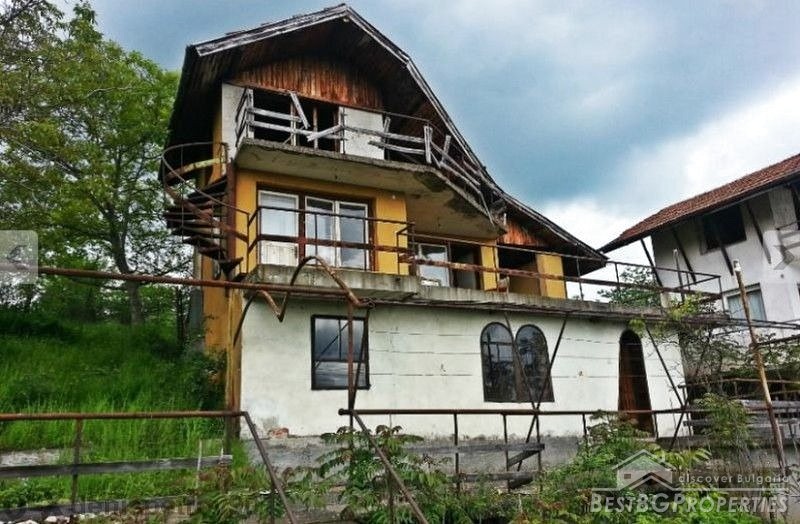House for sale on the outskirts of Mezdra