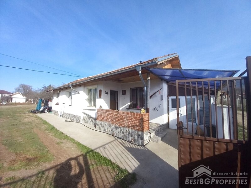 House for sale on the outskirts of Sevlievo
