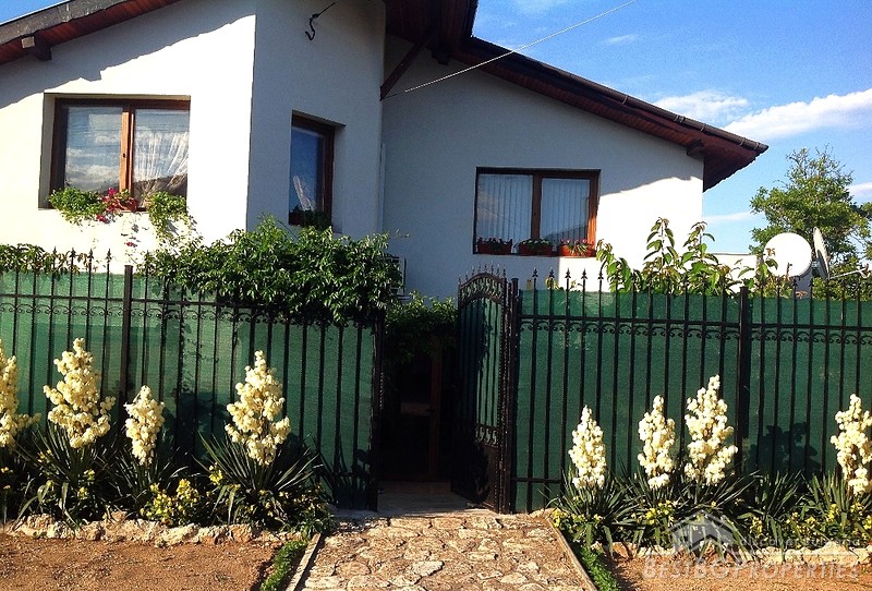 House for sale six kilometers from Varna