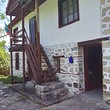 House for sale with a large yard in the mountains near Plovdiv