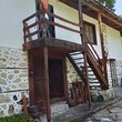 House for sale with a large yard in the mountains near Plovdiv