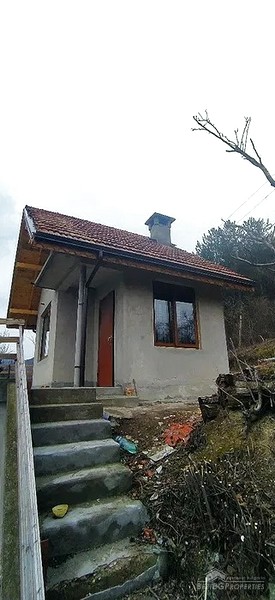 House for sale with amazing panorama near Shumen