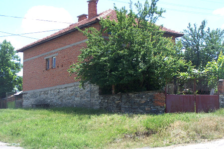 House in The Countryside In Yambol Area