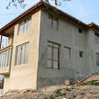 House in a new developing complex