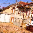 House with a big yard for sale near Yambol