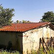 House with a big yard for sale near Yambol