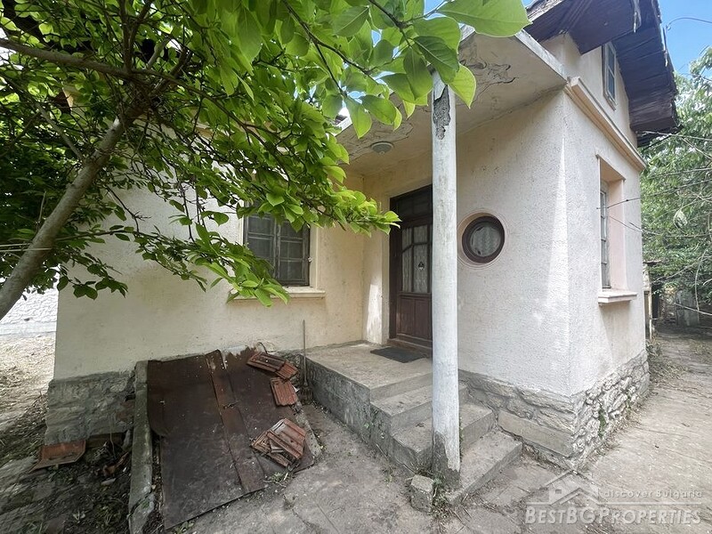 House with a yard for sale in Vidin