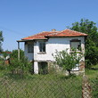 House with large plot near Yambol