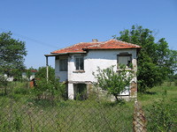 House with large plot near Yambol in Yambol
