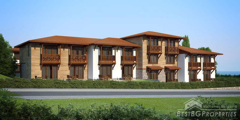 Houses and apartments for sale near Albena