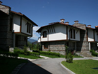 Houses in Bansko