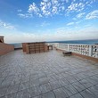 Huge apartment with an amazing view for sale in Saint Vlas