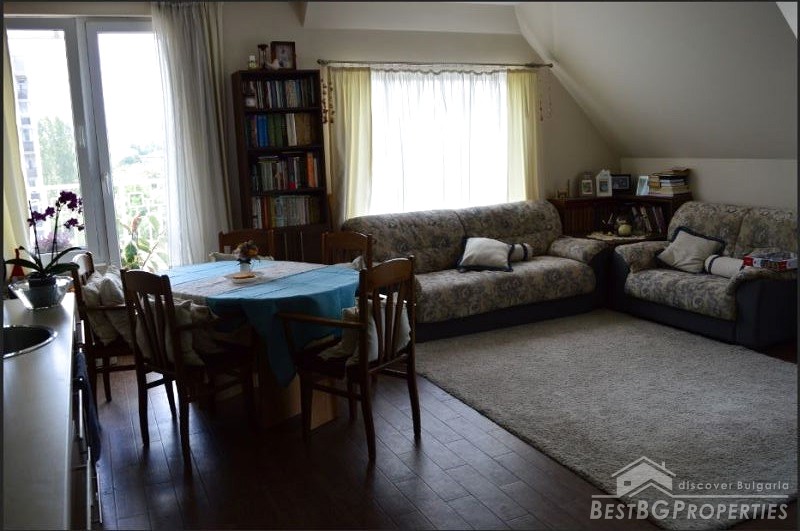 Huge four bedroom apartment for sale in Sofia