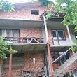 Incomplete house for sale close to Ruse
