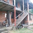 Incomplete house for sale close to Ruse