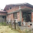 Incomplete house for sale close to Ruse