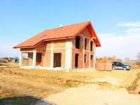Incomplete house for sale in Plovdiv