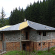 Incomplete house for sale near Pamporovo