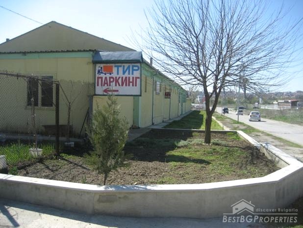 Industrial property for sale in Dobrich