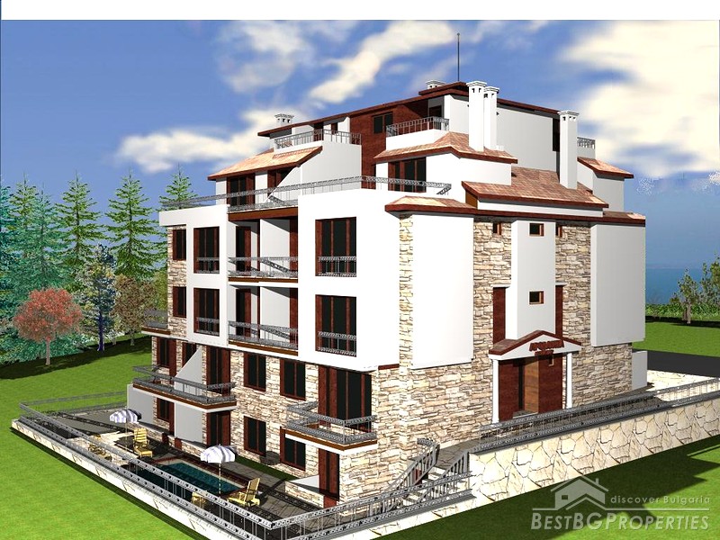 Investment project for sale in Sozopol