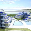Investment project of a vacation complex for sale near Tzarevo