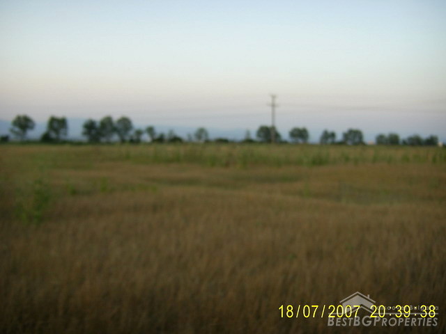 Unregulated Land In The Outskirts Of Sofia