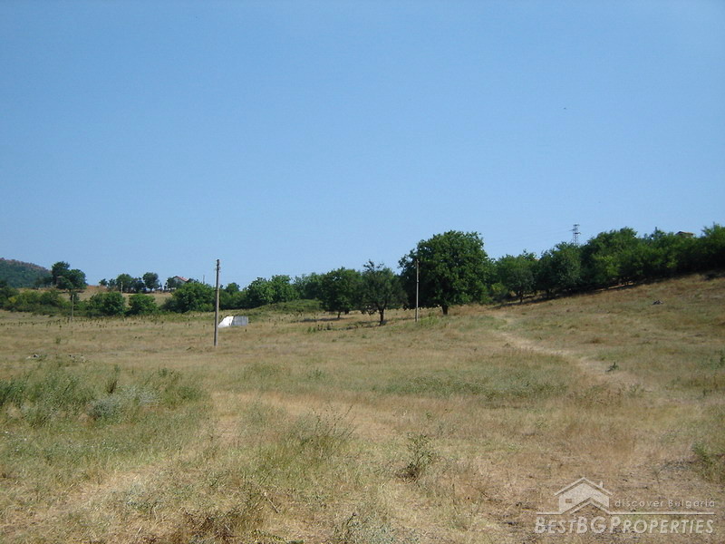 Land for sale near Bourgas