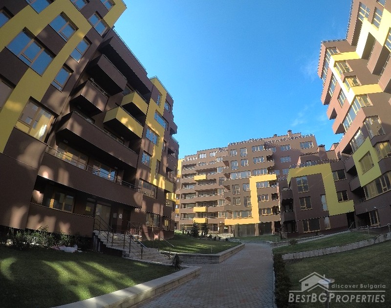 Large apartment for sale in Sofia