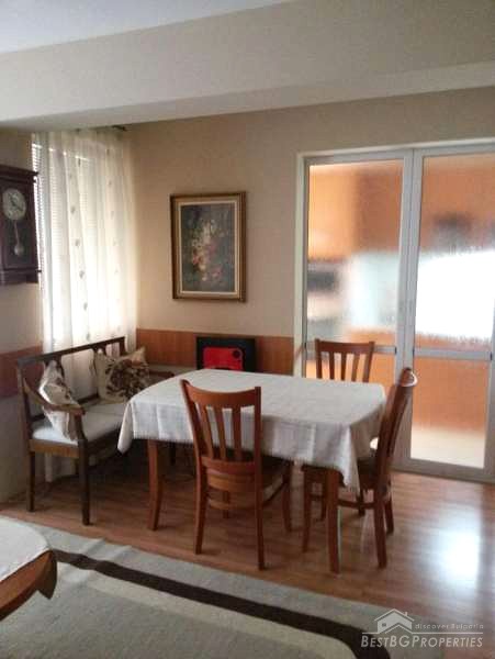 Large apartment for sale in Stara Zagora