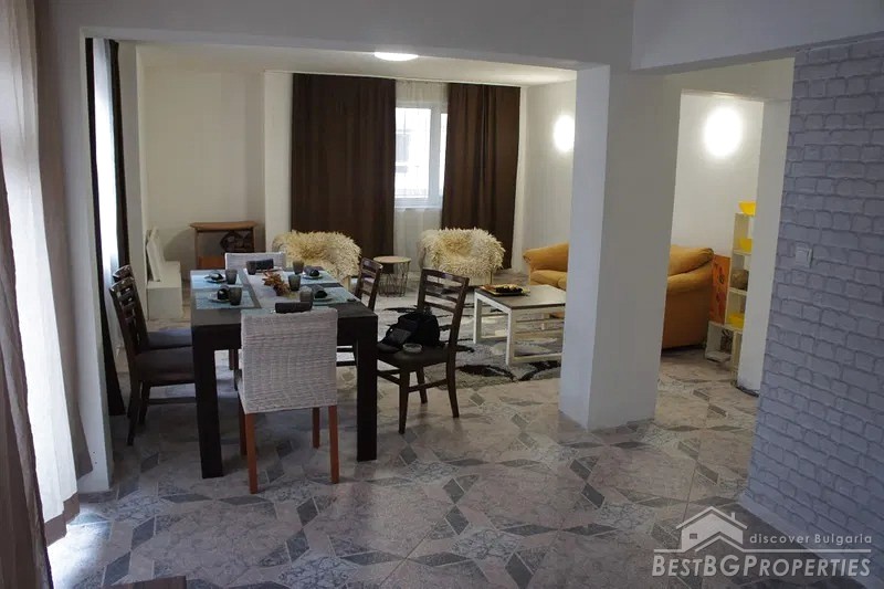 Large apartment for sale in the capital Sofia