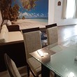 Large furnished apartment for sale in the sea resort of Saint Vlas