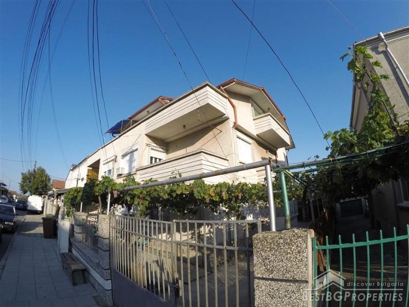 Large house for sale close to Burgas