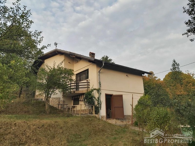 Large house for sale close to Sofia