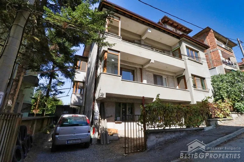 Large house for sale in Haskovo