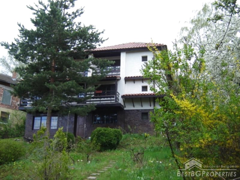 Large house for sale in Sofia