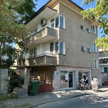 Houses in Svilengrad