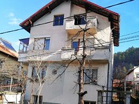 Large house for sale in the city of Kyustendil