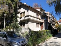 Large house for sale in the city of Sofia