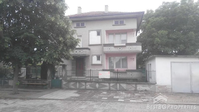 Large house for sale near Plovdiv