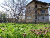 Houses in Shumen