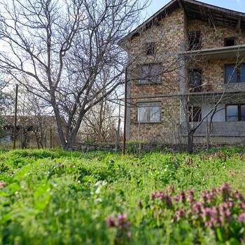 Houses in Shumen