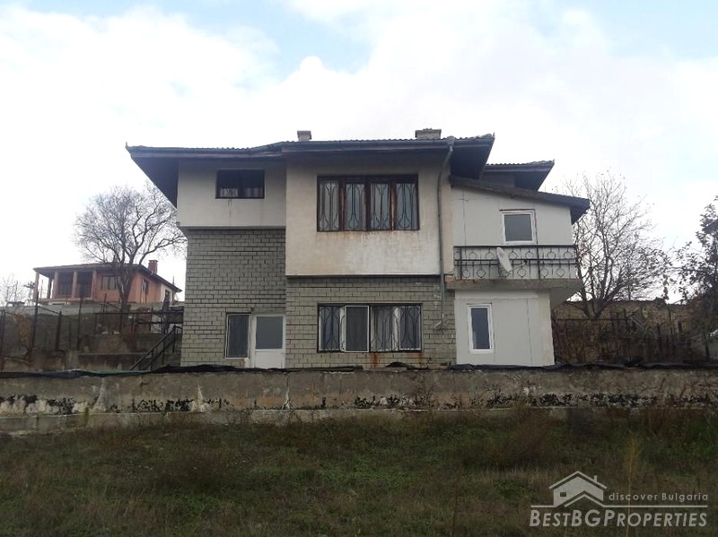 Large house for sale near Varna