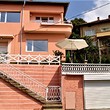 Large house in the top center of Veliko Tarnovo