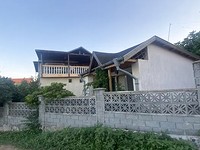 Large house with unique sea view for sale in Chernomorets
