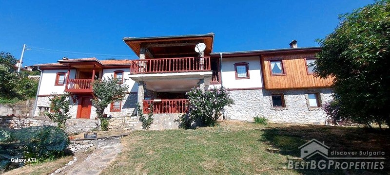 Large investment property for sale in the mountains